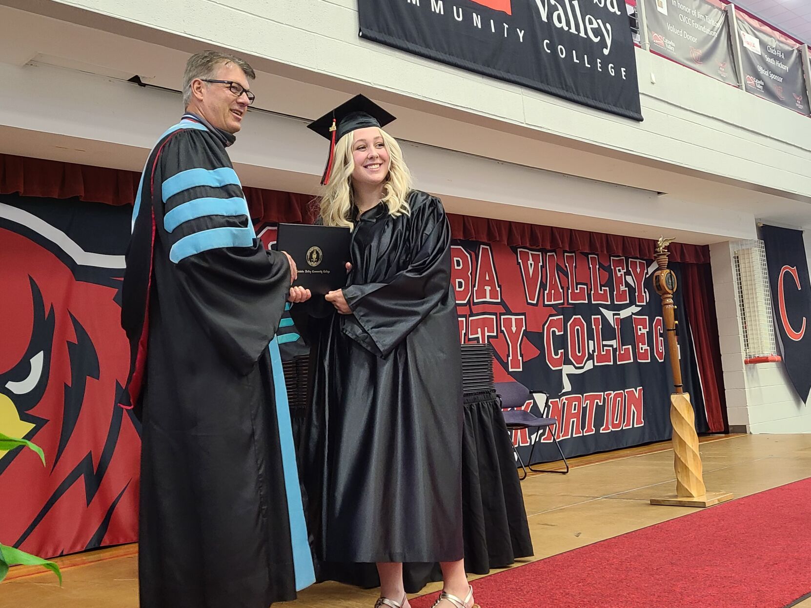 CVCC Graduation